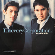 THIEVERY CORPORATION / DJ-KICKS