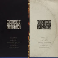 THROBBING GRISTLE / MUTANT TG