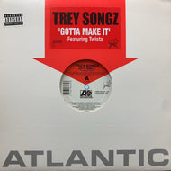 TREY SONGZ / Gotta Make It
