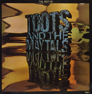 TOOTS & THE MAYTALS / THE BEST OF TOOTS AND THE MAYTALS
