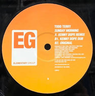 TODD TERRY / Sunday Morning