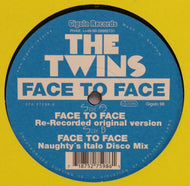 TWINS / FACE TO FACE