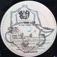 THE LOX / IF YOU THINK I'M JIGGY