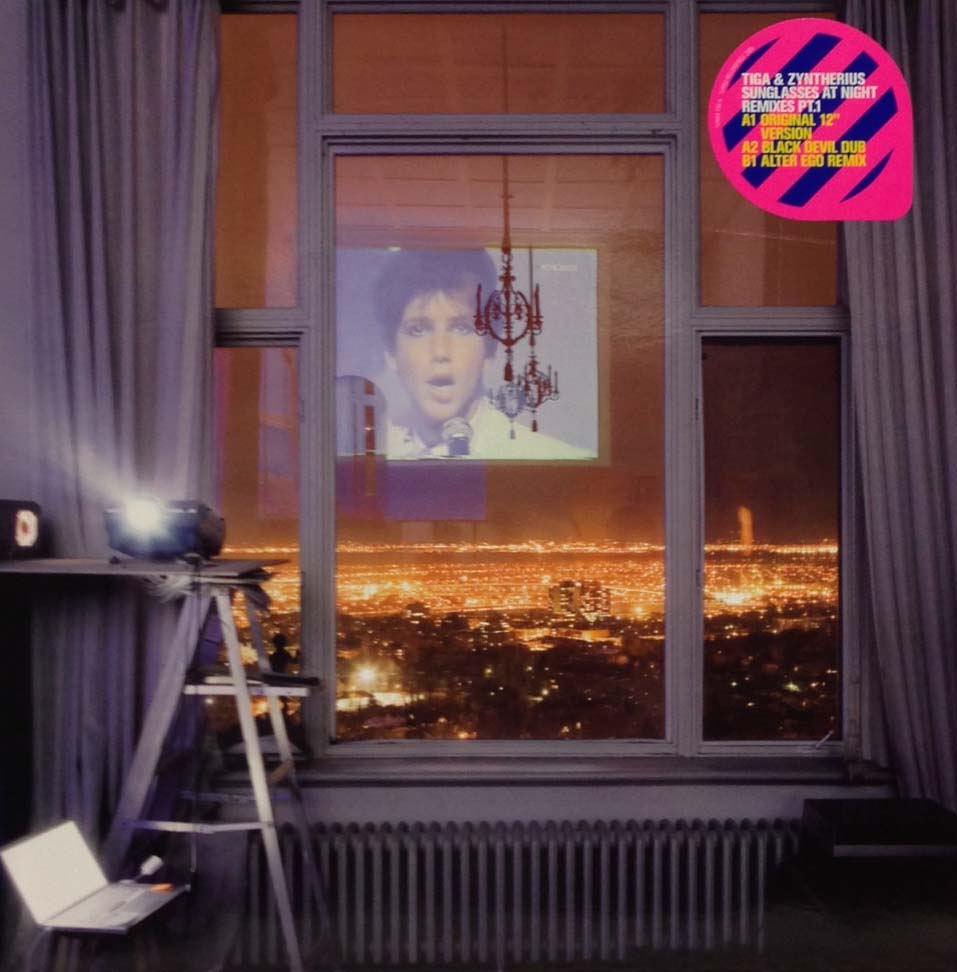 TIGA & ZYNTHERIUS / SUNGLASSES AT NIGHT REMIXES PART 1 – TICRO MARKET