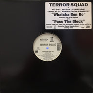 TERROR SQUAD / WHATCHA GON DO