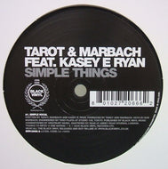 TAROT & MARBACH / SIMPLE THINGS