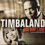 TIMBALAND / THE WAY I ARE