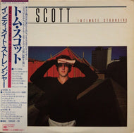 TOM SCOTT / INTIMATE STRANGERS