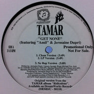 TAMAR / GET NONE
