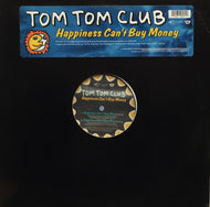 TOM TOM CLUB / HAPPINESS CAN'T BUY MONEY
