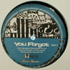 THEO PARRISH / YOU FORGOT