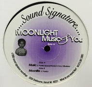 THEO PARRISH / MOONLIGHT MUSIC & YOU