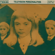 TELEVISION PERSONALITIES / WE WILL BE YOUR GURUS