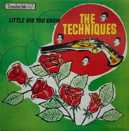 TECHNIQUES / LITTLE DID YOU KNOW