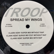 TROOP / Spread My Wings