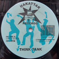 THINK TANK / A KNIFE AND A FORK