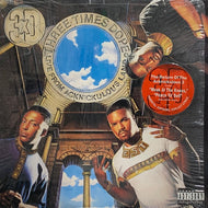 THREE TIMES DOPE / LIVE FROM ACKNICKULOUS LAND