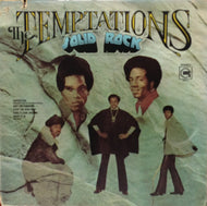TEMPTATIONS / SOLID ROCK