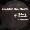 TOM MIDDLETON / MIDDLETON'S MUSIC MASH UP