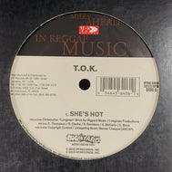 T.O.K. / SHE'S HOT / Wayne Marshall / Marshall Town