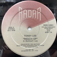 TONEY LEE / REACH UP