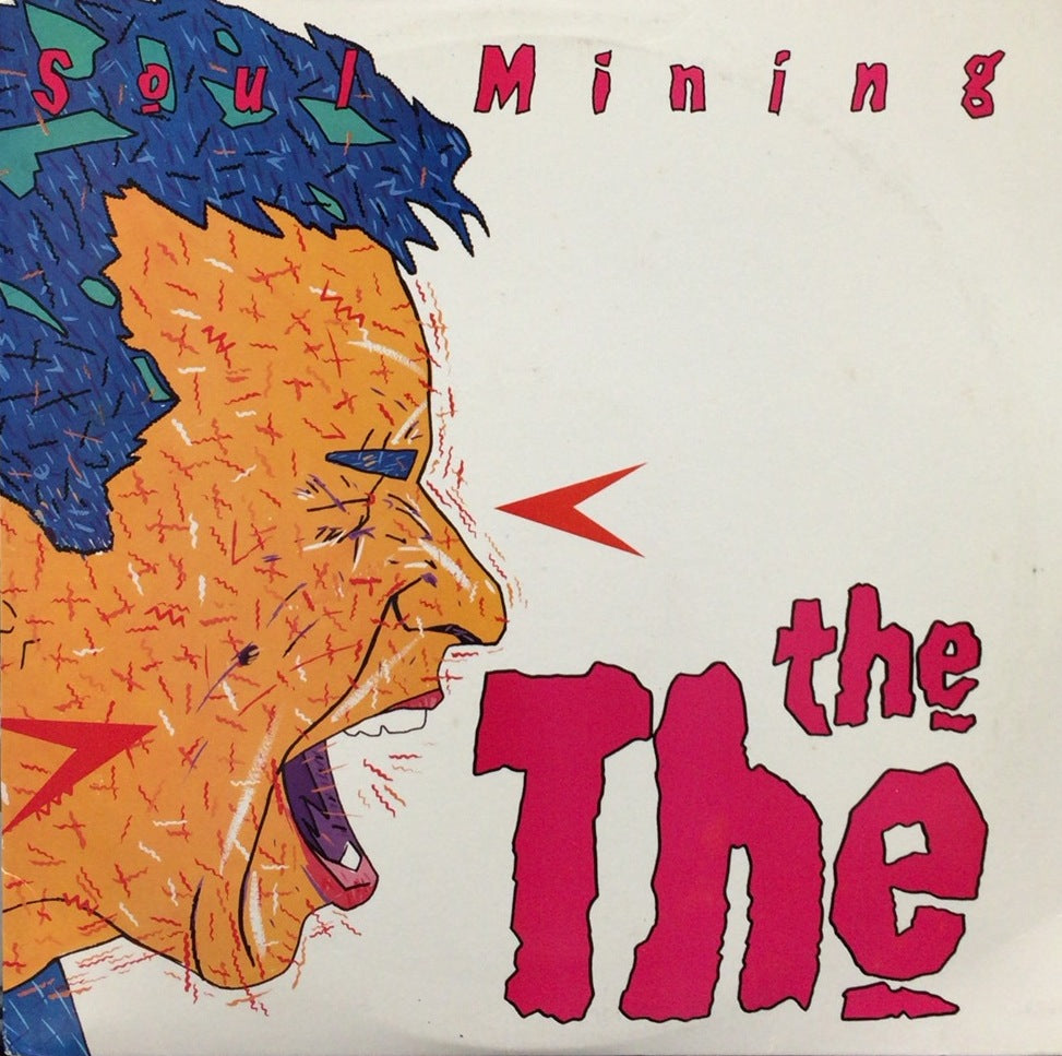 THE THE / SOUL MINING – TICRO MARKET