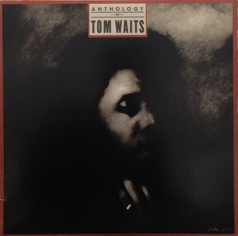 TOM WAITS / Anthology Of Tom Waits ( Asylum Records – 60416-1-E