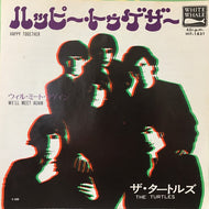 TURTLES / HAPPY TOGETHER