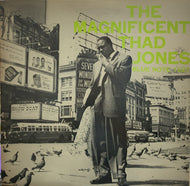 THAD JONES / THE MAGNIFICENT