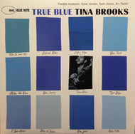 TINA BROOKS / TRUE BLUE