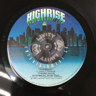 TYRONE DAVIS / OVERDUE / ARE YOU SERIOUS