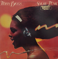 TRAVIS BIGGS / SOLAR FUNK