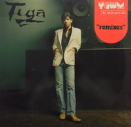 TIGA / YOU GONNA WANT ME - REMIXES