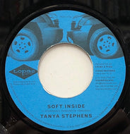 TANYA STEPHENS / Soft Inside
