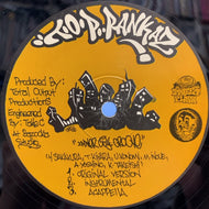 T.O.P.RANKAZ / INNER CITY GROOVE