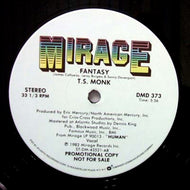 T.S. MONK / FANTASY