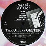 TAKUJI A.K.A. GEETEK / ROCK