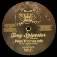 TONY SYLVESTER / PAZUZU : PRINS THOMAS EDIT