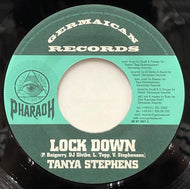 TANYA STEPHENS / Lock Down