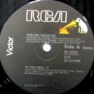 THELMA HOUSTON / IF YOU FEEL IT