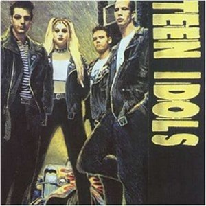 TEEN IDOLS　LP+7インチ TEEN IDOLS / TEEN IDOLS – TICRO MARKET