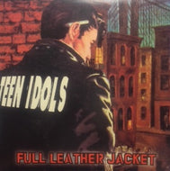 TEEN IDOLS / FULL LEATHER JACKET