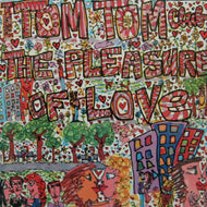 TOM TOM CLUB / PLEASURE OF LOVE