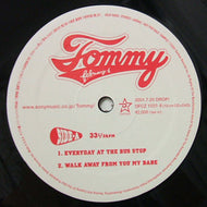 TOMMY FEBRUARY / EVERYDAY AT THE BUS STOP
