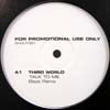 THIRD WORLD / CASSANDRA WILSON / TALK TO ME / YOU DON'T KNOW