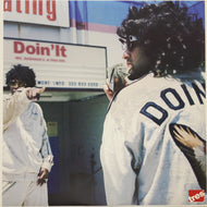 THES ONE & RAASHAN AHMAD / Doin' It
