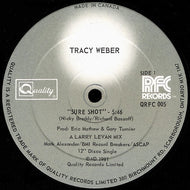 TRACY WEBER / SURE SHOT