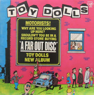 TOY DOLLS / A FAR OUT DISC