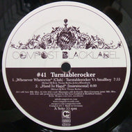 TURNTABLEROCKER / COMPOST BLACKLABEL #41