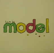 TO MY BOY / MODEL